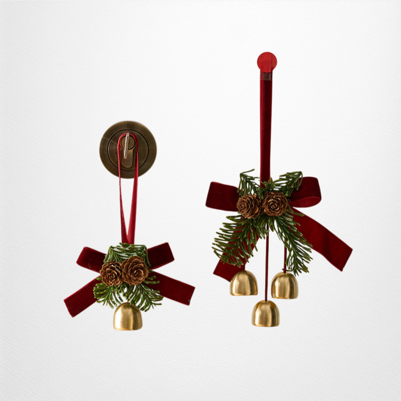 Karácsonyi harangkoszorú