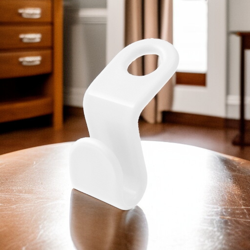 Akasztó csatlakozóhorog