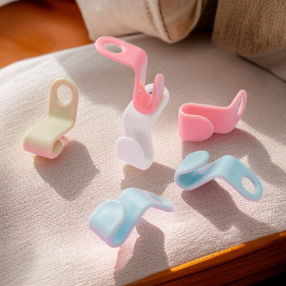 Akasztó csatlakozóhorog