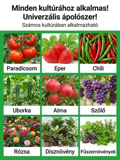 Gyümölcsfák kerttisztító speciális lombtisztító szer