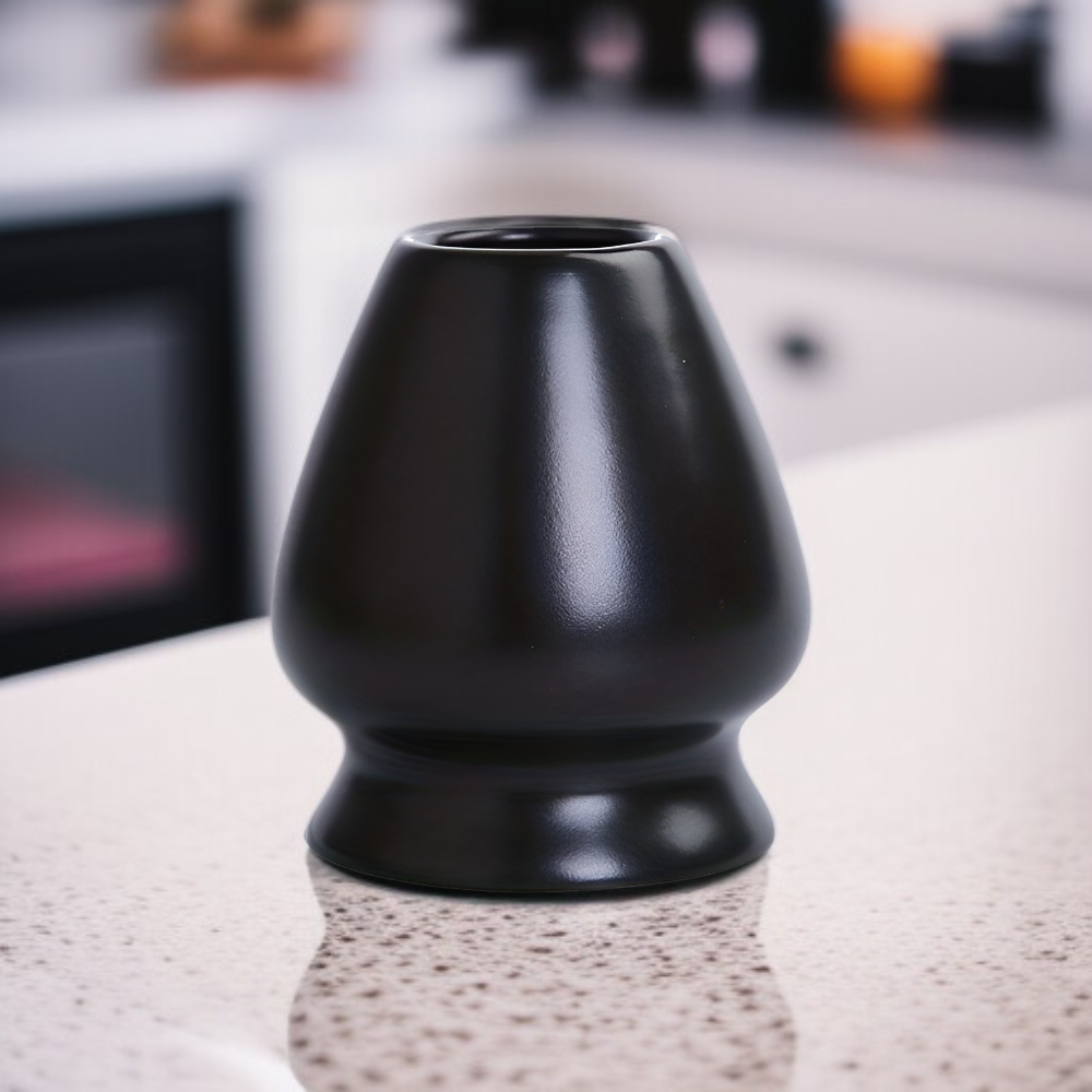 Kerámia teahabverő állvány