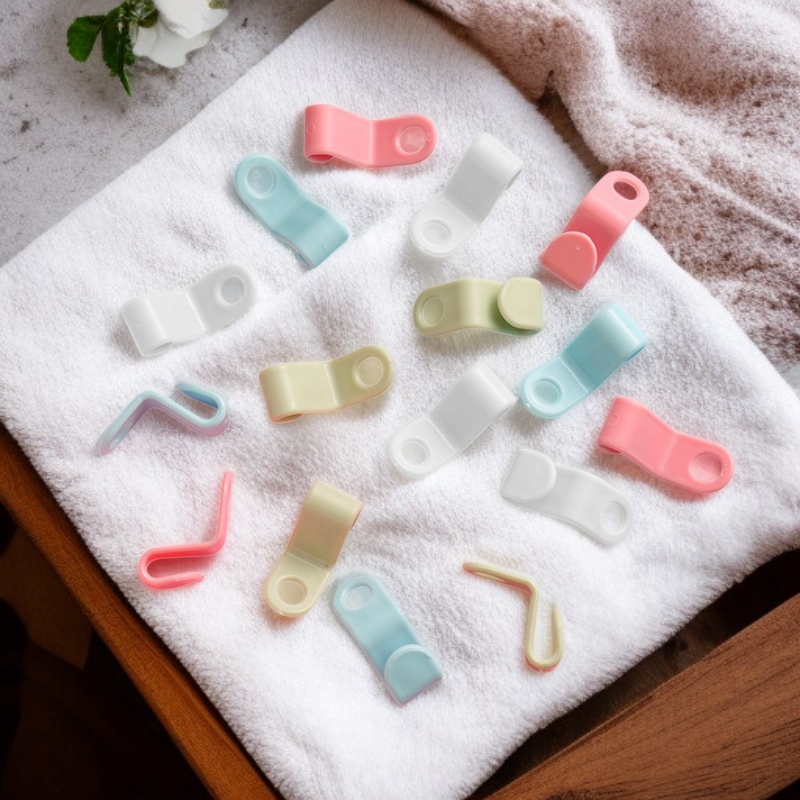 Akasztó csatlakozóhorog