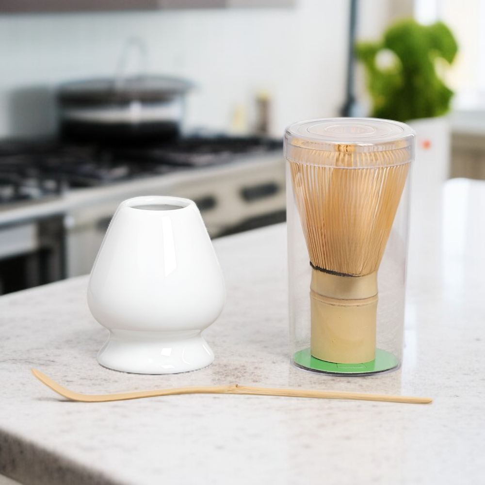 Kerámia teahabverő állvány