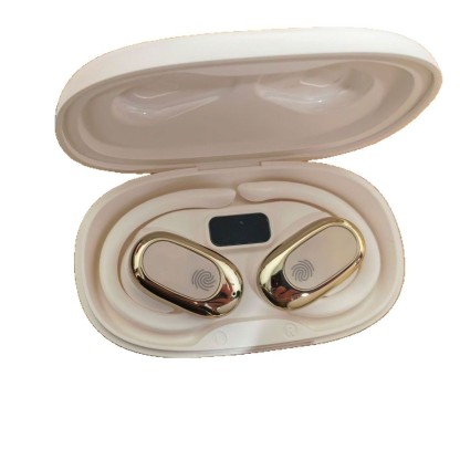 2025 Berlini Hang Vezeték nélküli Fülre Akasztható Bluetooth Fülhallgató