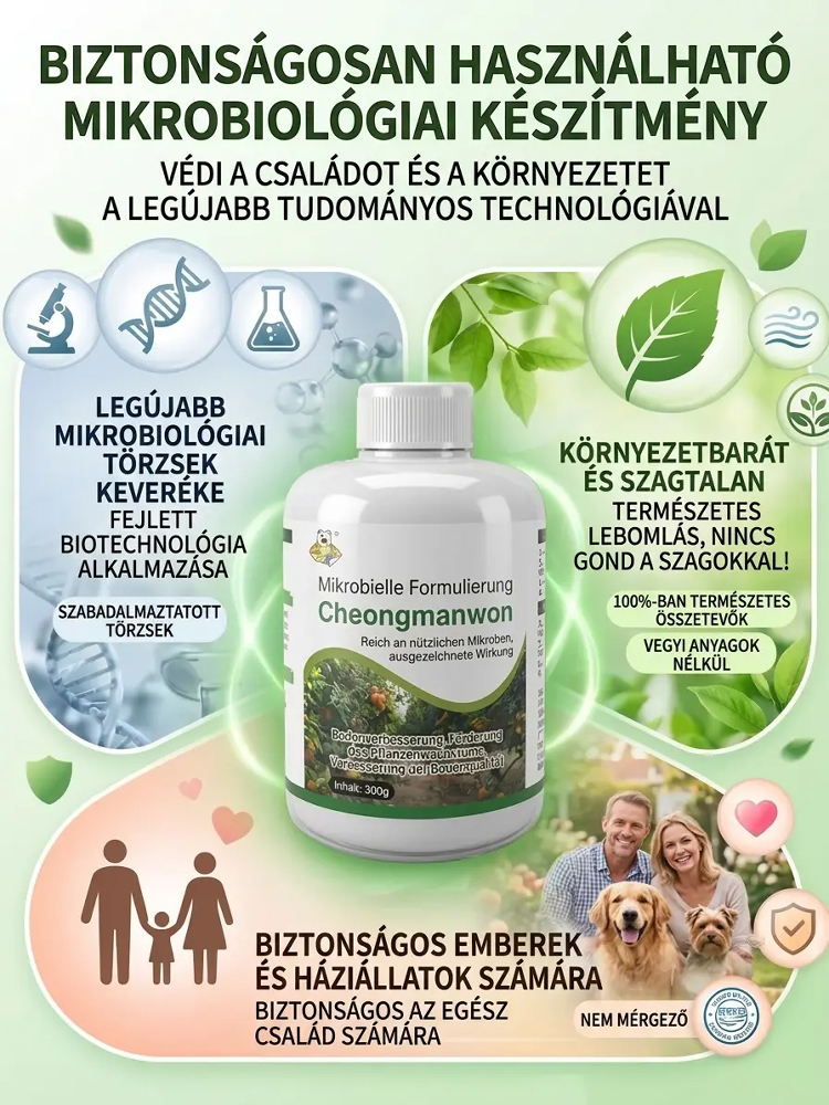 Gyümölcsfák kerttisztító speciális lombtisztító szer