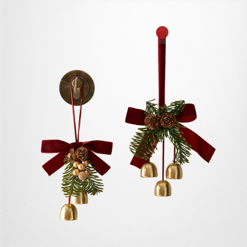 Karácsonyi harangkoszorú