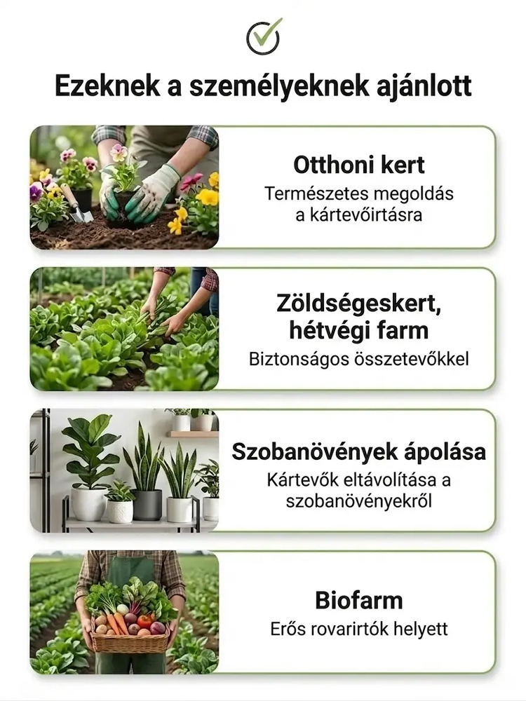 Gyümölcsfák kerttisztító speciális lombtisztító szer