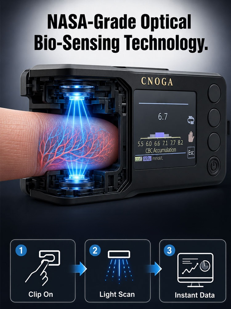 Medical-Grade Accuracy: EU & US Certified Digital Pulse Oximeter🩸 Ultra-High Accuracy: 99.9% precision you can rely on.