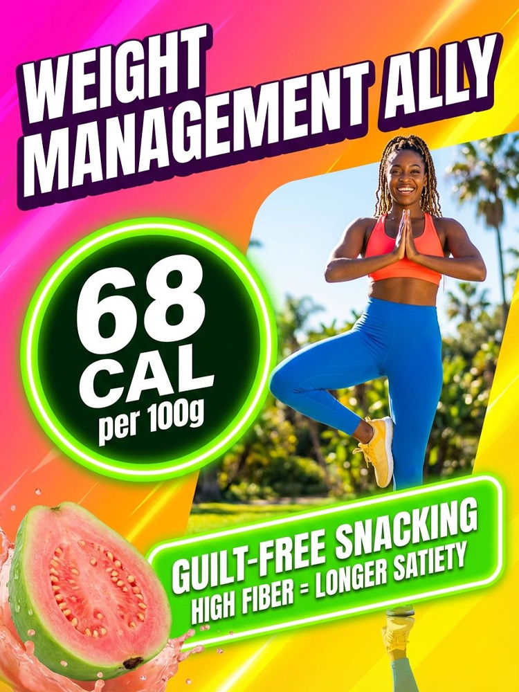 [King of Antioxidants] Guava Saplings (Superfood)💥Grow Your Own “Vitamin C Bombs