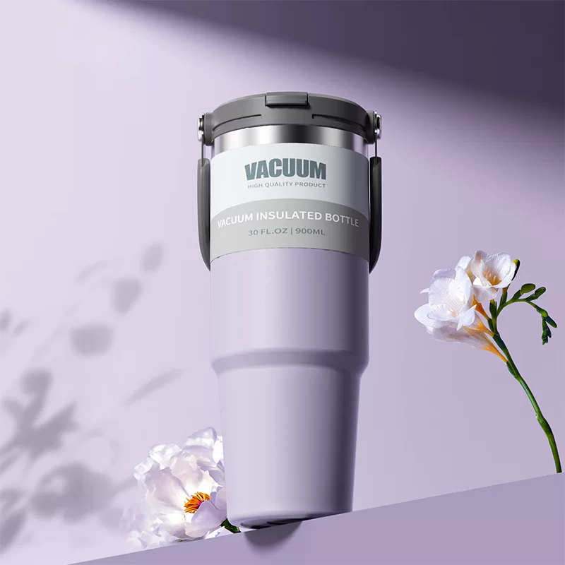 [Super large capacity] Insulated ice cup