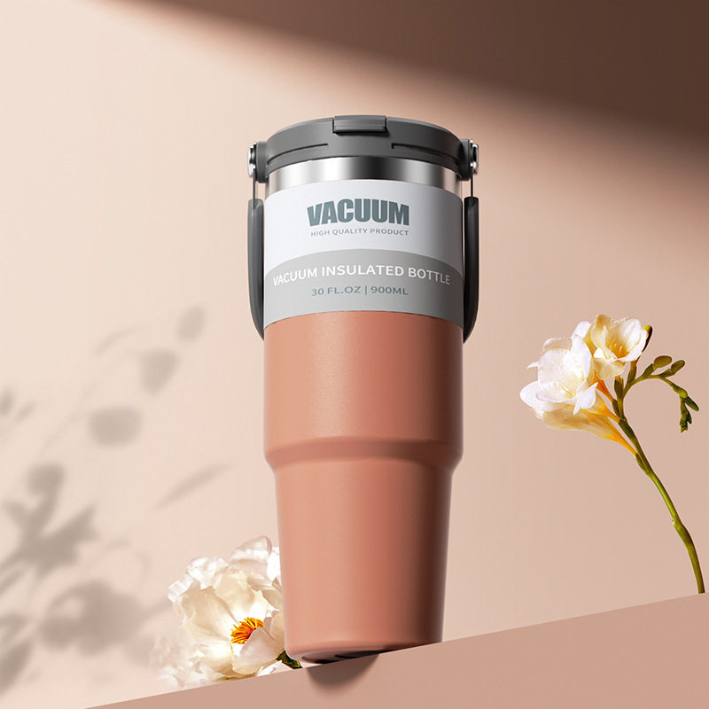 [Super large capacity] Insulated ice cup
