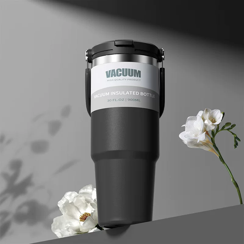 [Super large capacity] Insulated ice cup