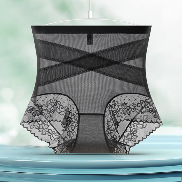 SL-X cicada wing bandage pressure 7A antibacterial underwear👉Tired of shapewear that rolls down and squeezes you in all the wrong places? 🙅‍♀️ Say hello to the viral Tummy Control Panty everyone is obsessing over! ✨