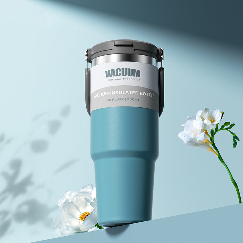 [Super large capacity] Insulated ice cup