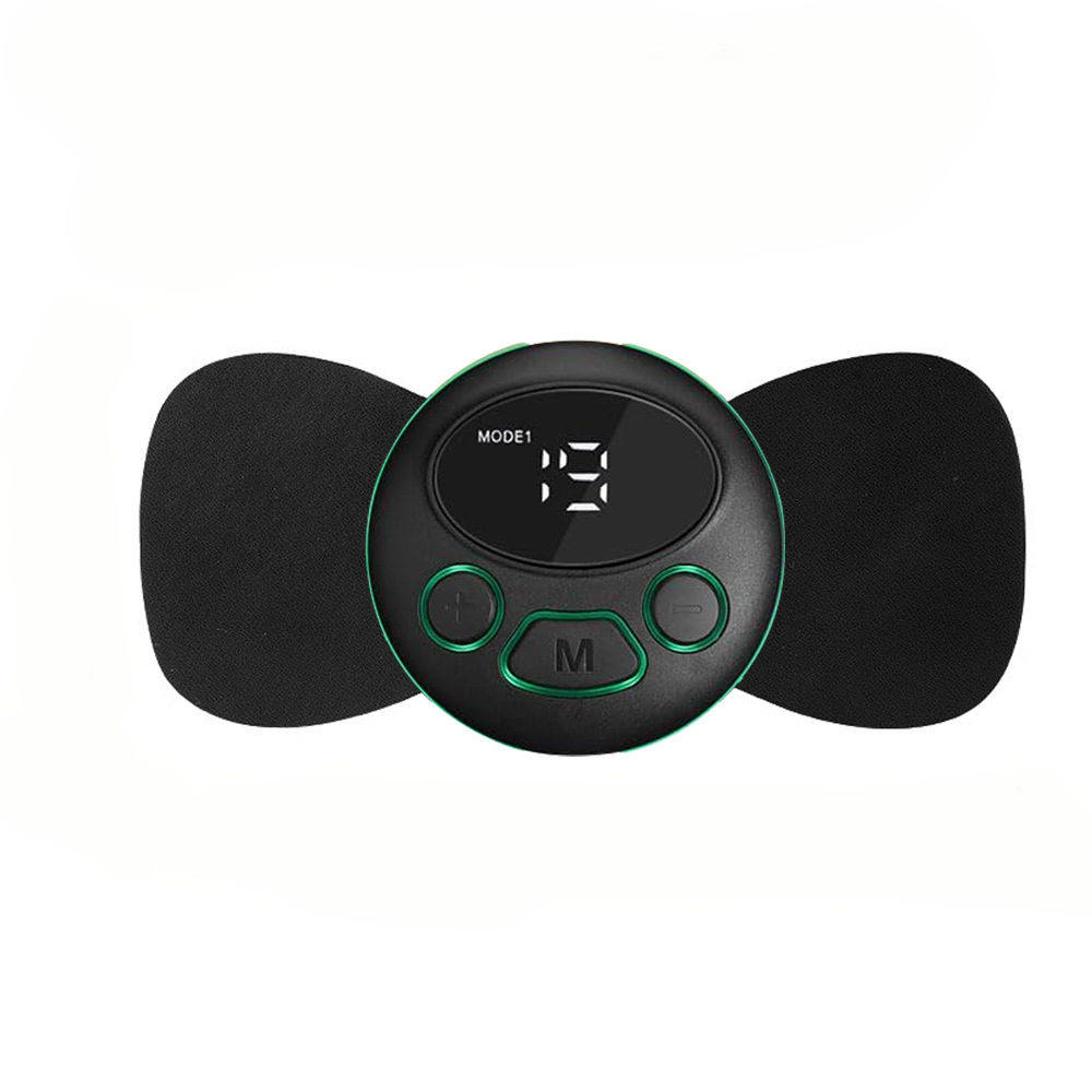 EMS Microcurrent Smart Mini Massage Patch😩 Stop suffering and meet your new personal masseur! ✨