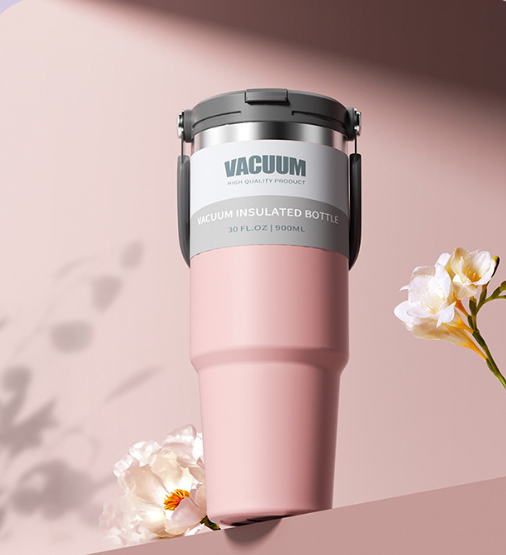 [Super large capacity] Insulated ice cup