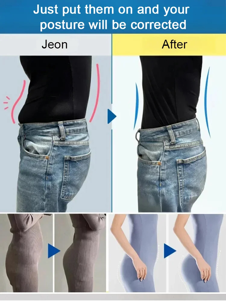 Hot Peach Hip High-Waist Shaping Panties