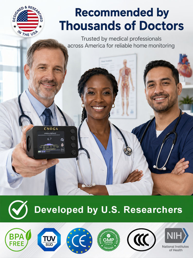 Medical-Grade Accuracy: EU & US Certified Digital Pulse Oximeter🩸 Ultra-High Accuracy: 99.9% precision you can rely on.