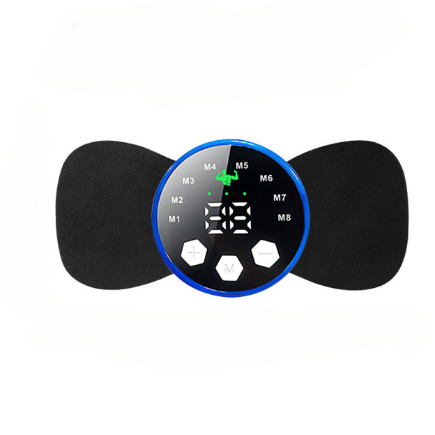 EMS Microcurrent Smart Mini Massage Patch😩 Stop suffering and meet your new personal masseur! ✨