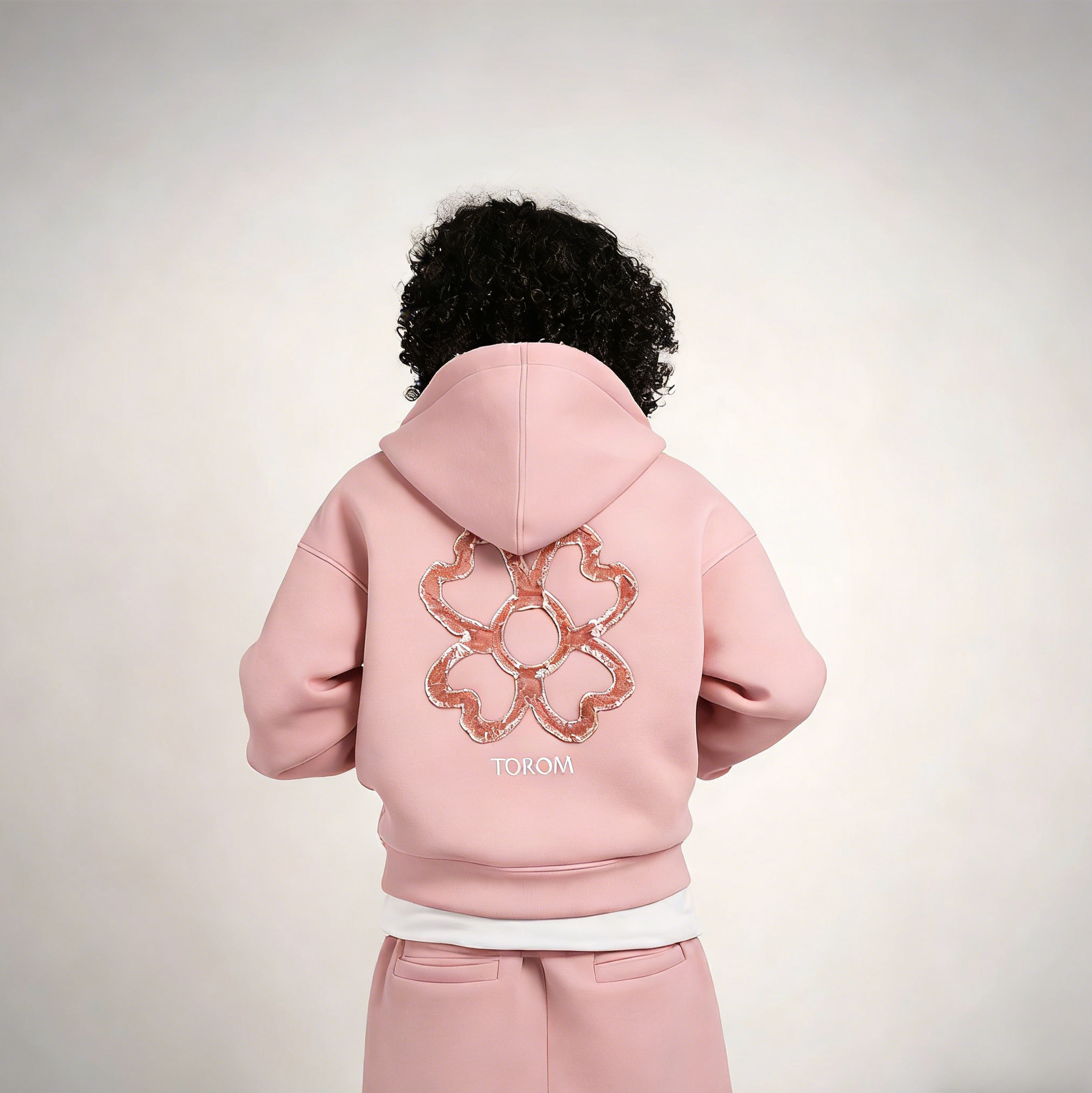 [Copy]Tracksuit Set（Pink）