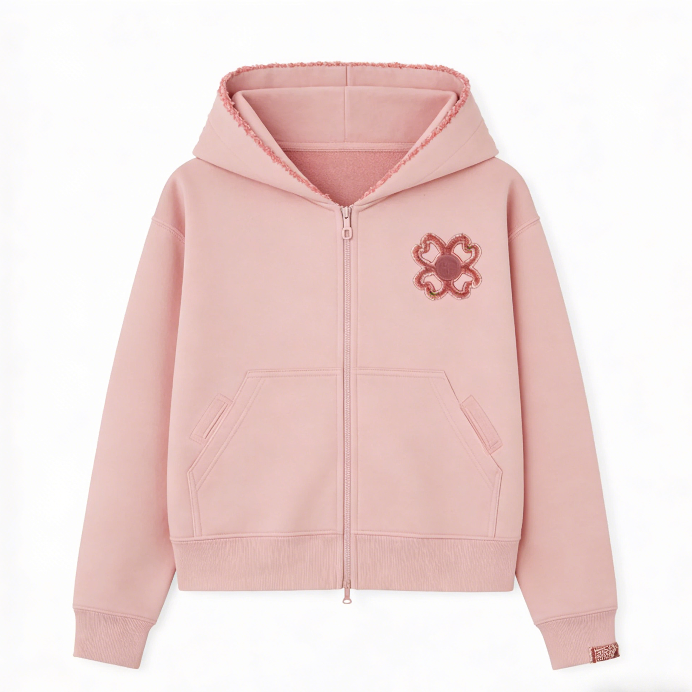 [Copy]Tracksuit Set（Pink）