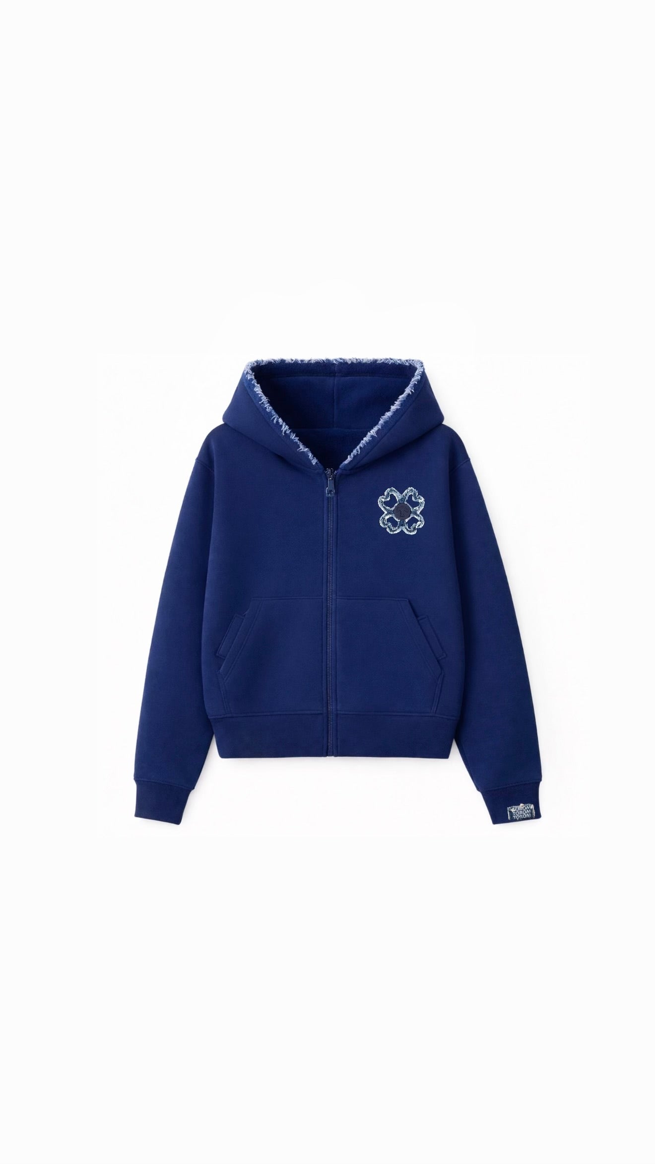 Tracksuit set (Blue)