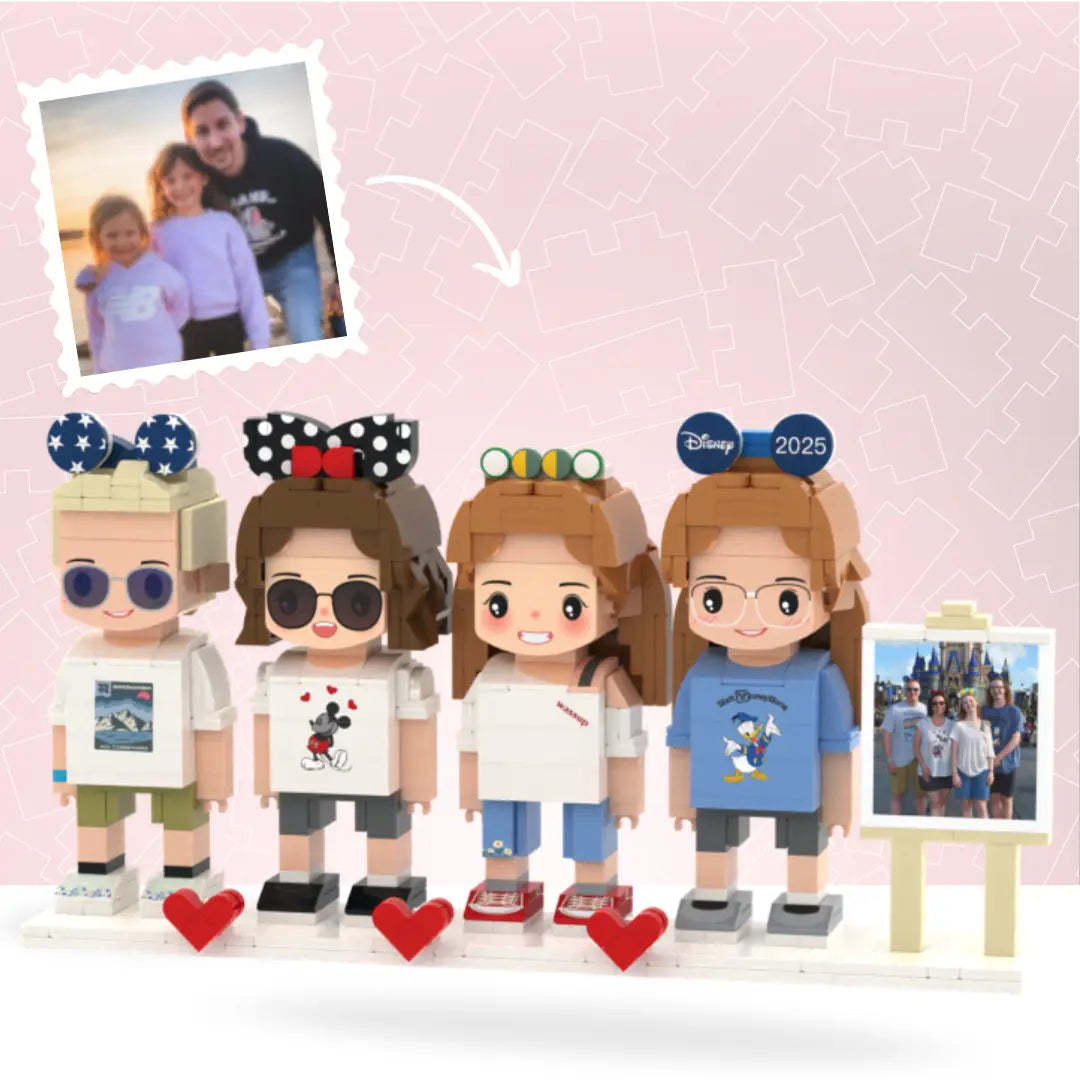 Soulbrick Custom Set