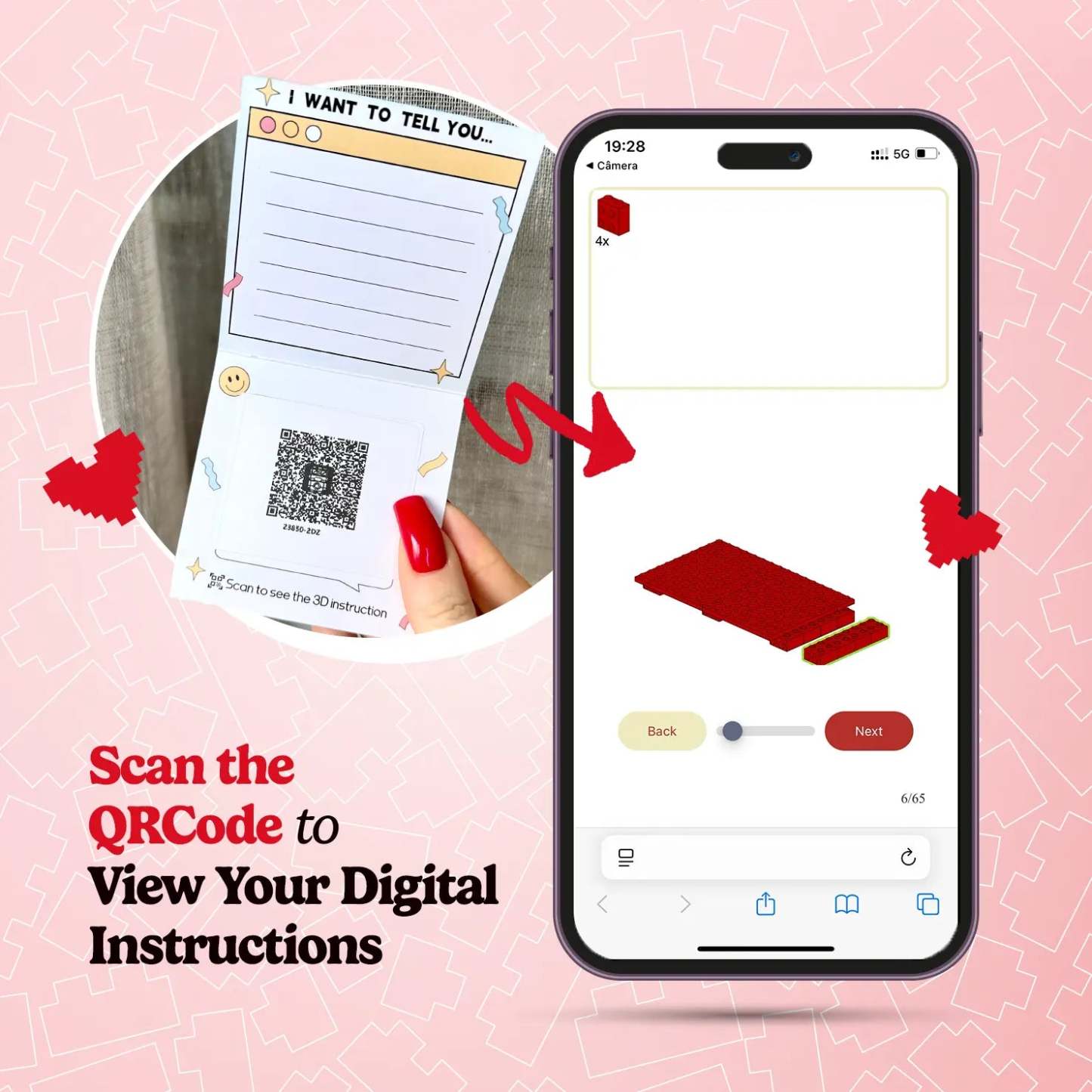 Soulbrick Custom Set