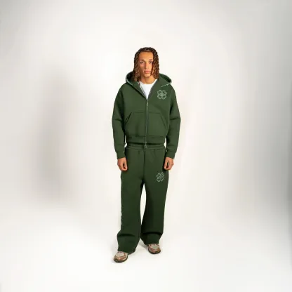 Tracksuit Set（Green）