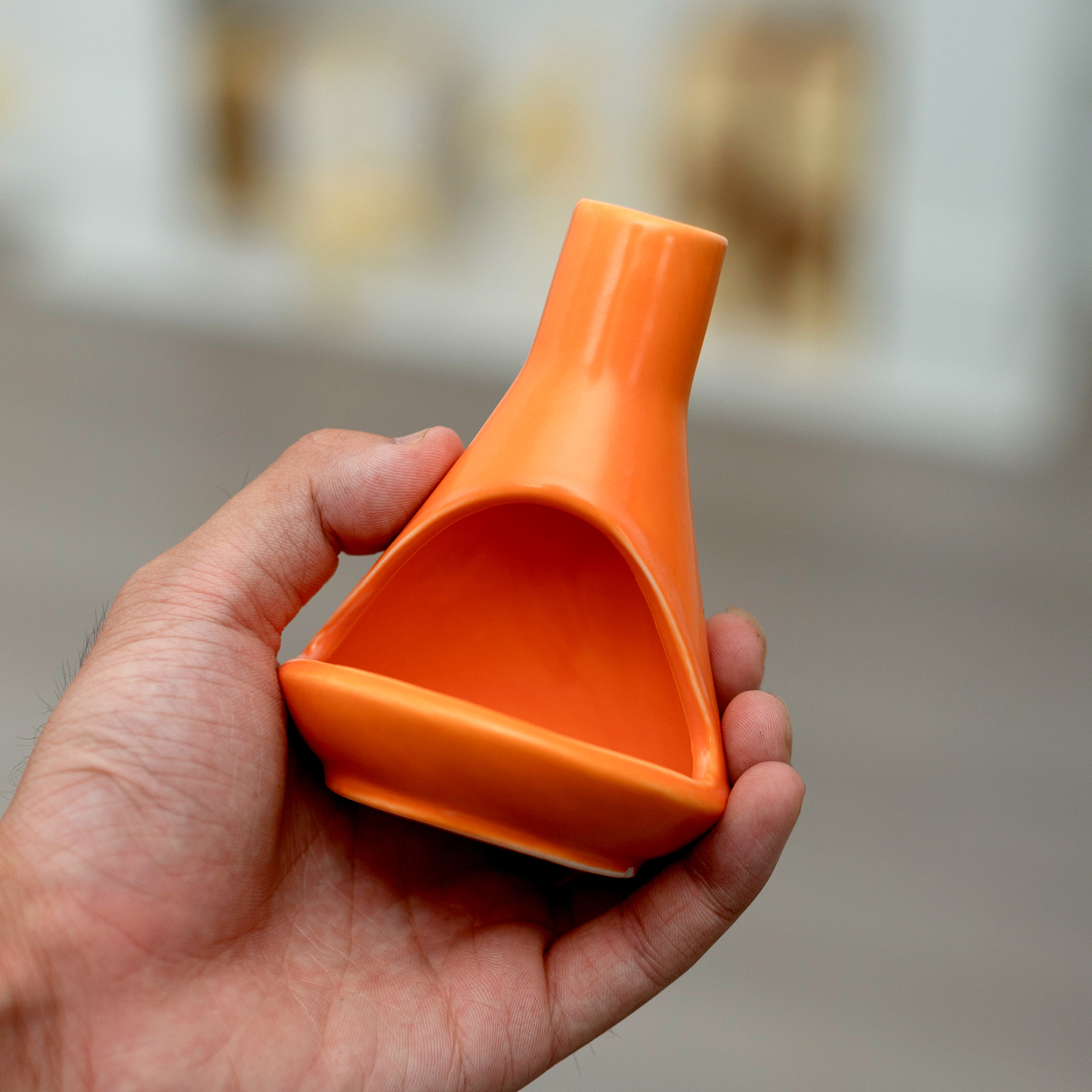 Mini Chiminea - Palo Santo/Candle Burner