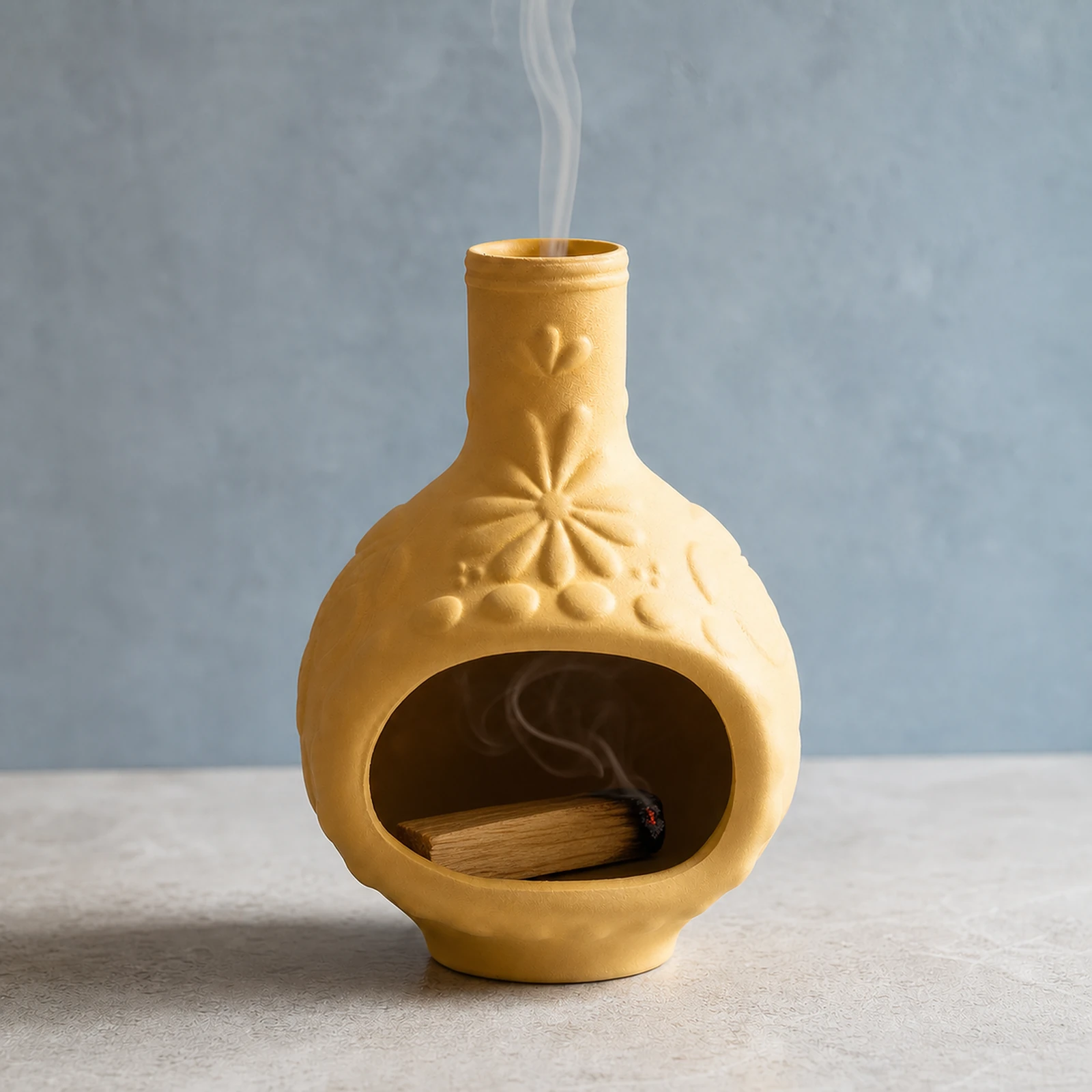 Jingdezhen Ceramic Palo Santo Holder | Mougigi – MOUGIGI