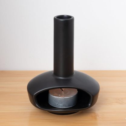 Ceramic Palo Santo Burner - Mini Hearth-MOUGIGI