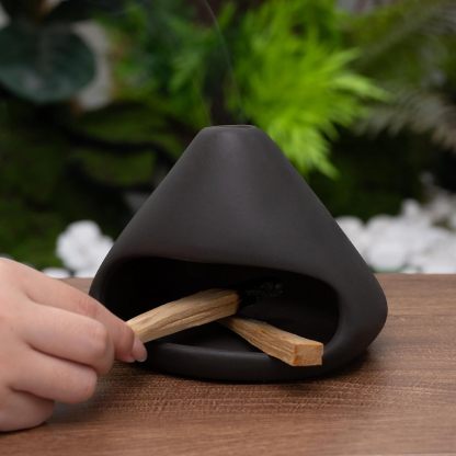 Zongzi Palo Santo Holder-MOUGIGI