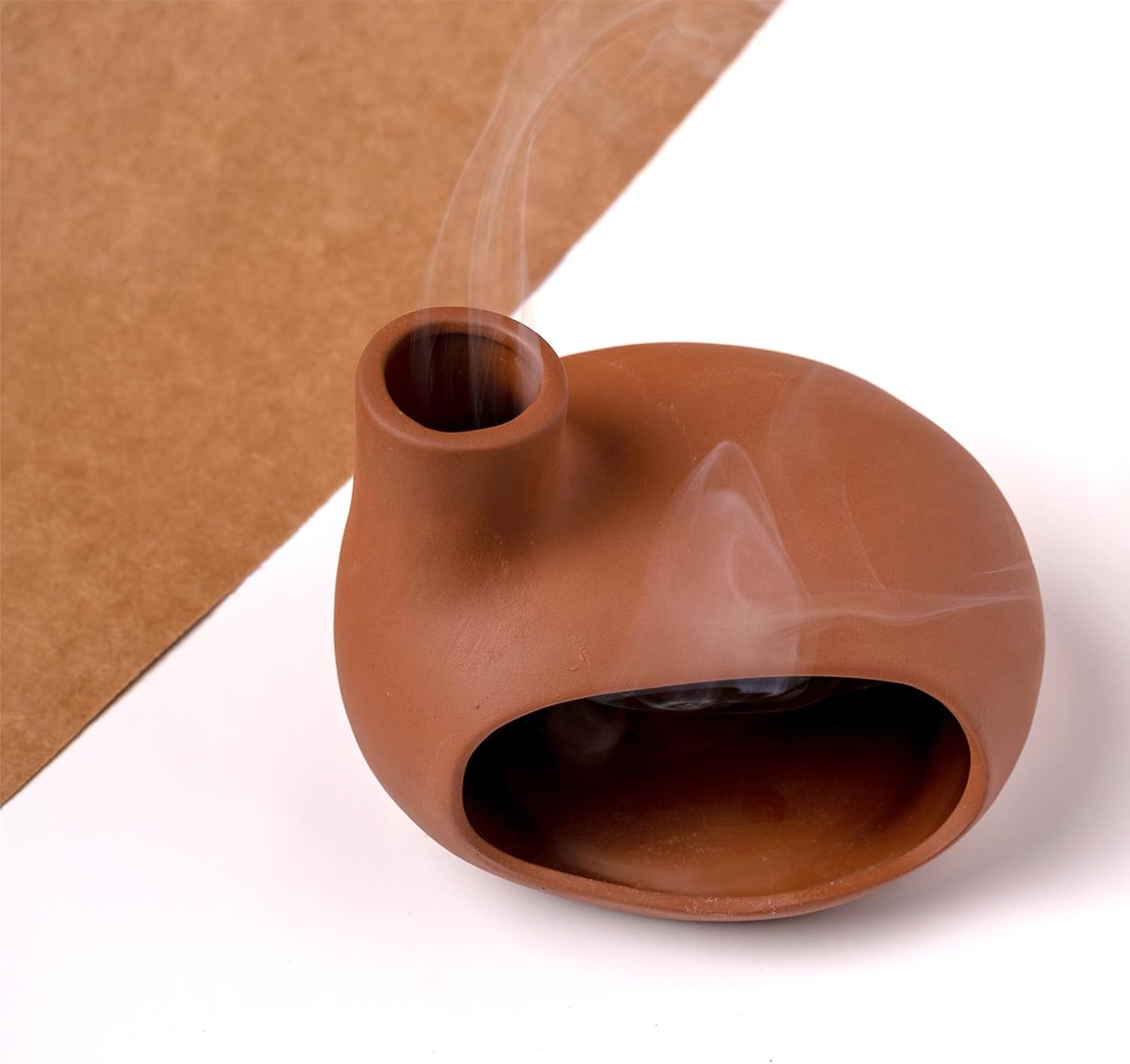 Classic Palo Santo & Sage Burner-MOUGIGI