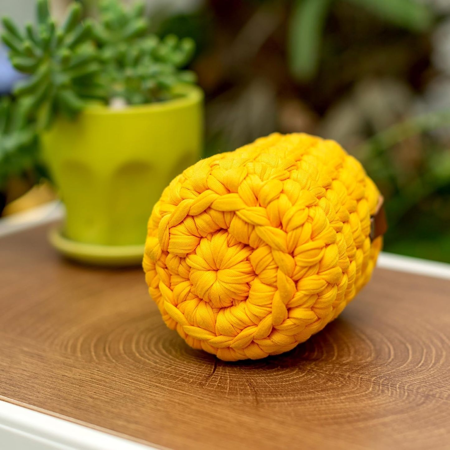 Handmade Cotton Eyeglass Stand - Space Saving Desk Organizer-MOUGIGI