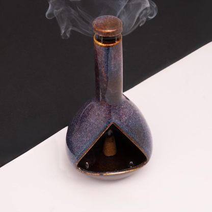 1200°C Ceramic Palo Santo Holder-MOUGIGI