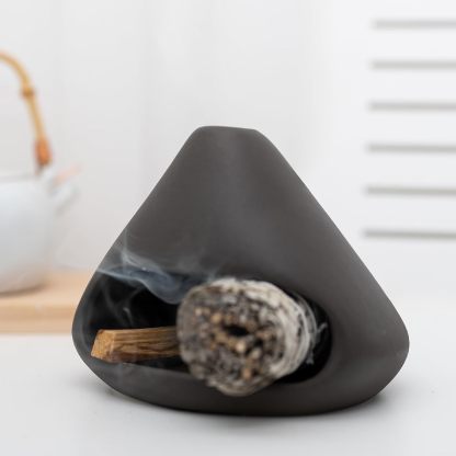 Zongzi Palo Santo Holder-MOUGIGI