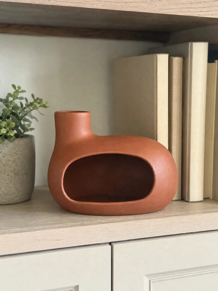 Classic Ceramic Palo Santo & Sage Burner styling idea 4