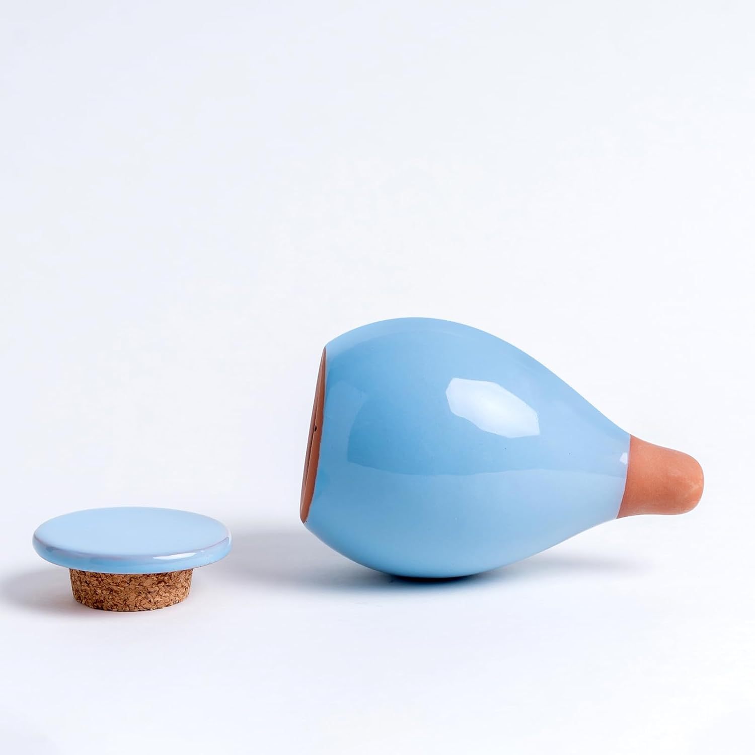 4-Pack Ceramic Self-Watering Spikes - 1-Week Plant Watering-MOUGIGI