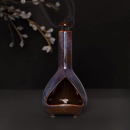1200°C Ceramic Palo Santo Holder-MOUGIGI