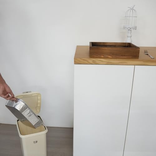 Handcrafted Wood 9x13 Pan Holder for Disposable Tins-MOUGIGI