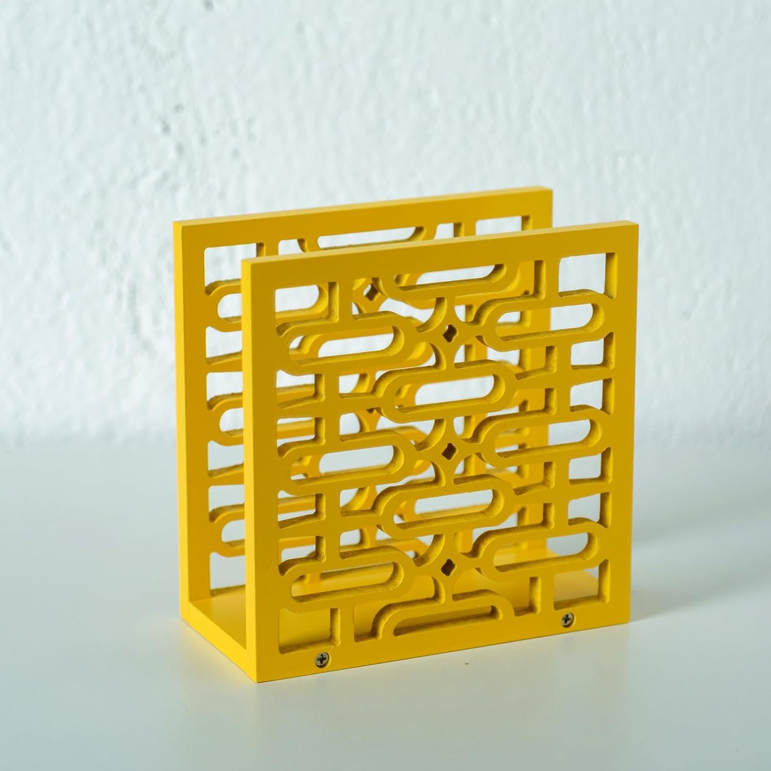 Mid-Century Star Napkin Holder - Retro Atomic Design