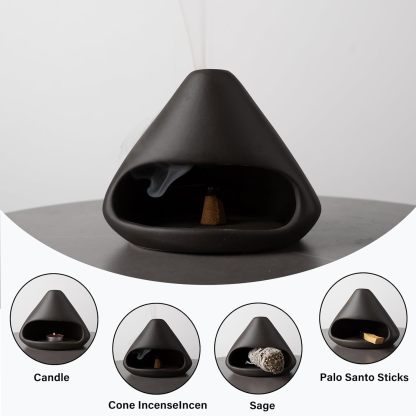 Zongzi Palo Santo Holder-MOUGIGI