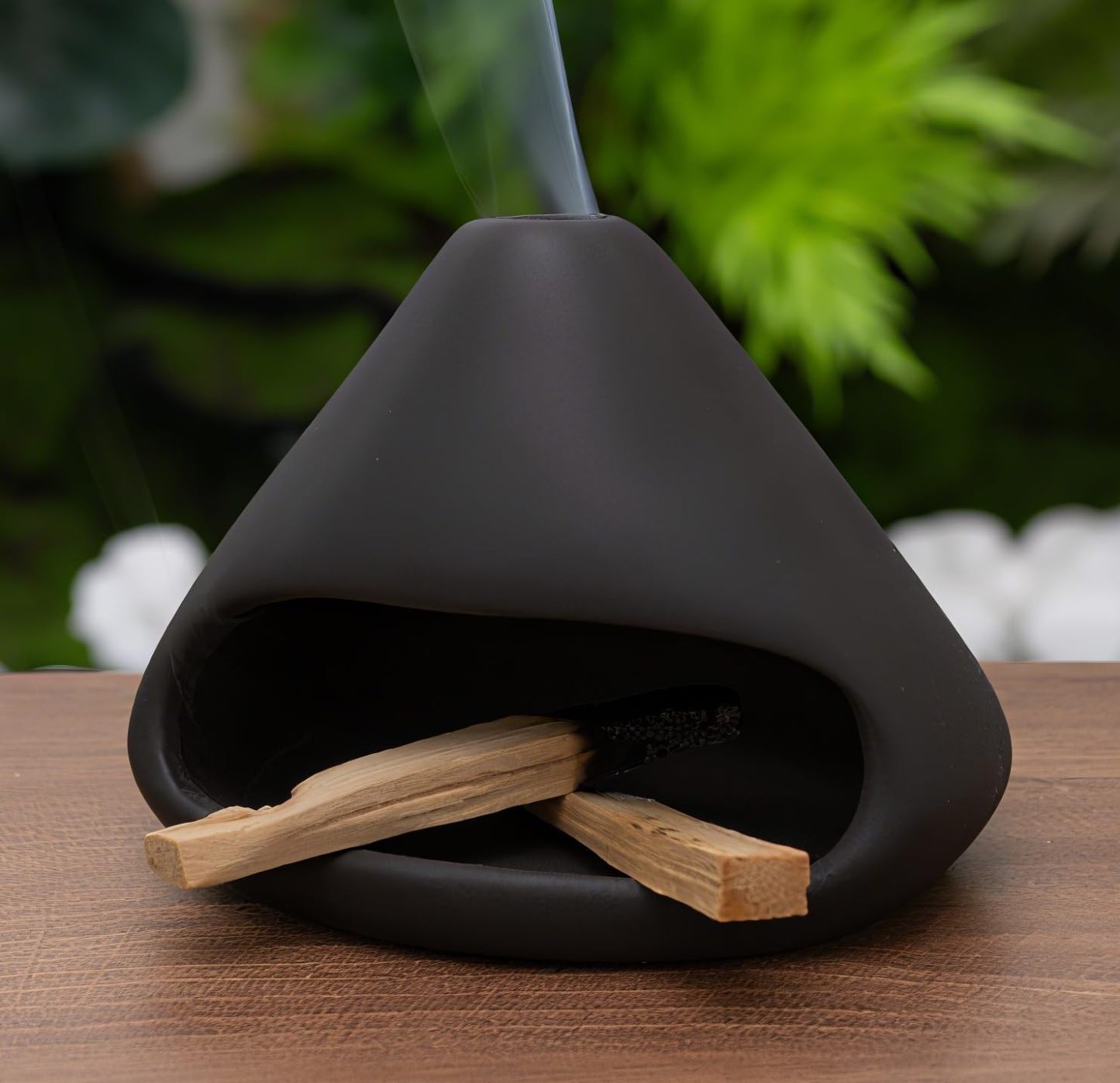 Zongzi Palo Santo Holder-MOUGIGI