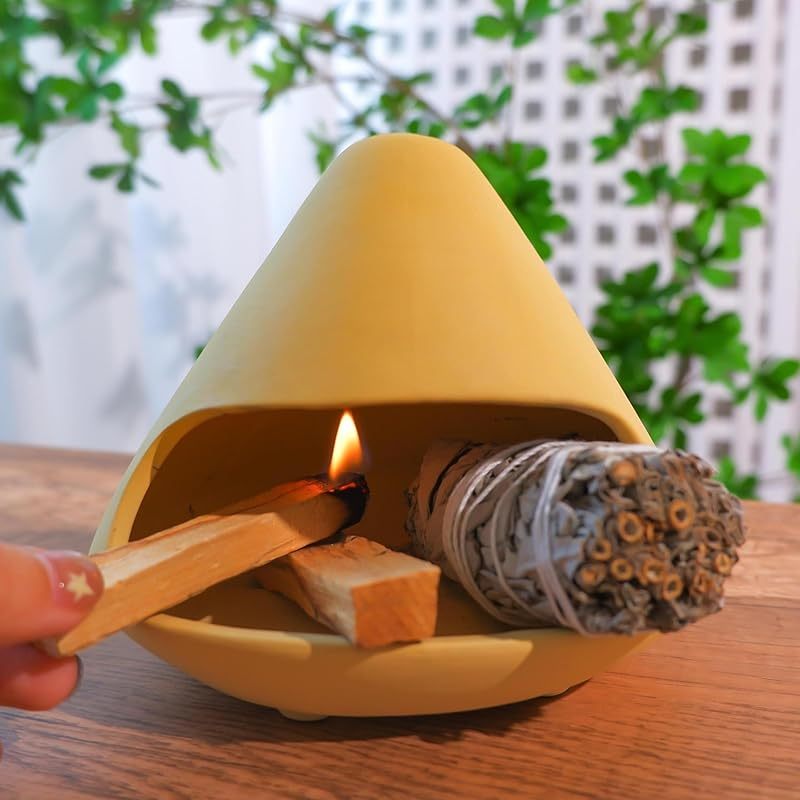 Zongzi Palo Santo Holder-MOUGIGI