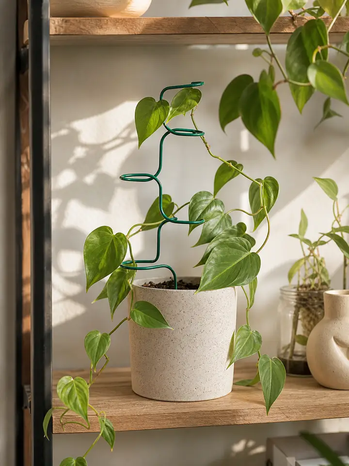 3-Piece Indoor Plant Support Stakes styling idea 5