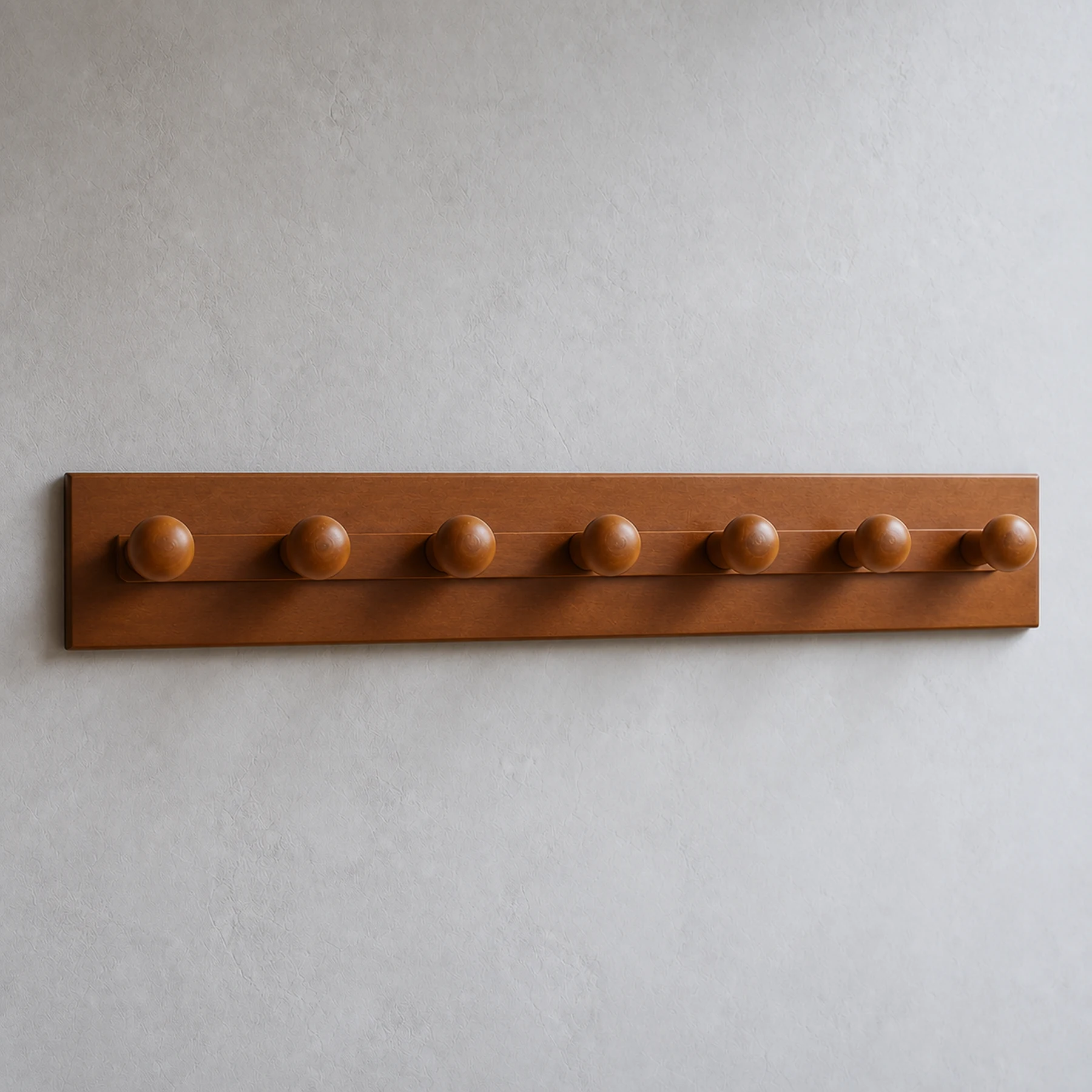 Wall-mounted herb drying rack, Small Spaces style, structure proof