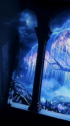 Memory Glow Projector