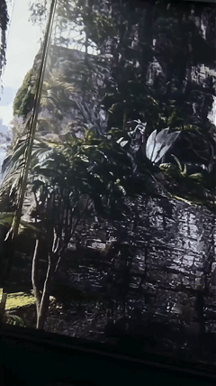 Memory Glow Projector