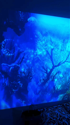 Memory Glow Projector